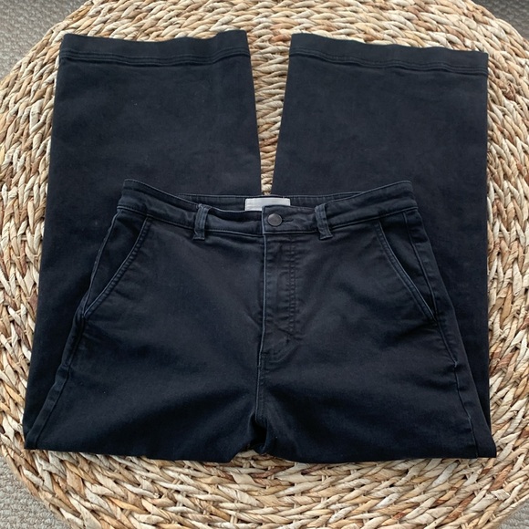 Everlane Wide Leg Crop Jean - Picture 6 of 16